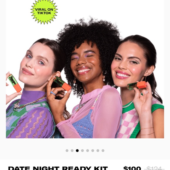 DATE NIGHT READY KIT
Limited Edition Date Night Ready Kit - Picture 5 of 8